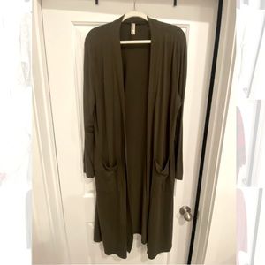 Long Cardigan